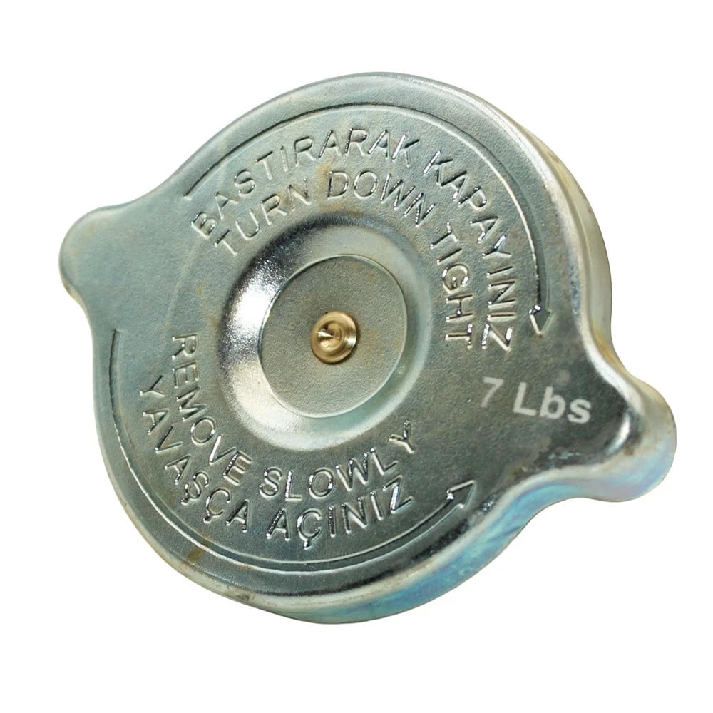Radiator Cap for Steiger Replaces 3134146R1