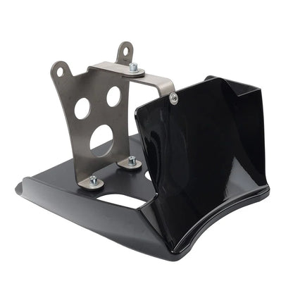 Frame Chin Spoiler Cover for Harley Softail Street Bob Low Rider (2018–2024)