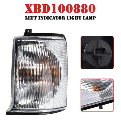 Left Indicator Light Lamp for Land Rover Discovery 2 (1998–2004)