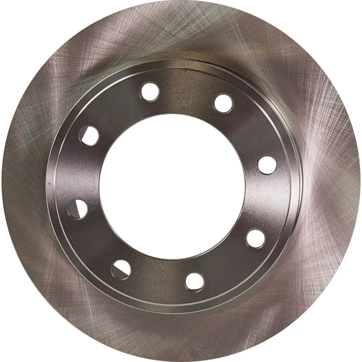 Disc Brake Rotor Set for Ford F-250 Super Duty (2005–2012) Rear