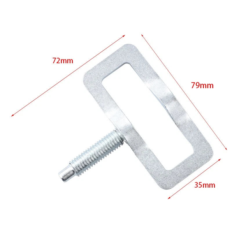 2X Exhaust Manifold Repair Kit for Ford V8 V10 Truck (4.6, 5.4, 6.8)