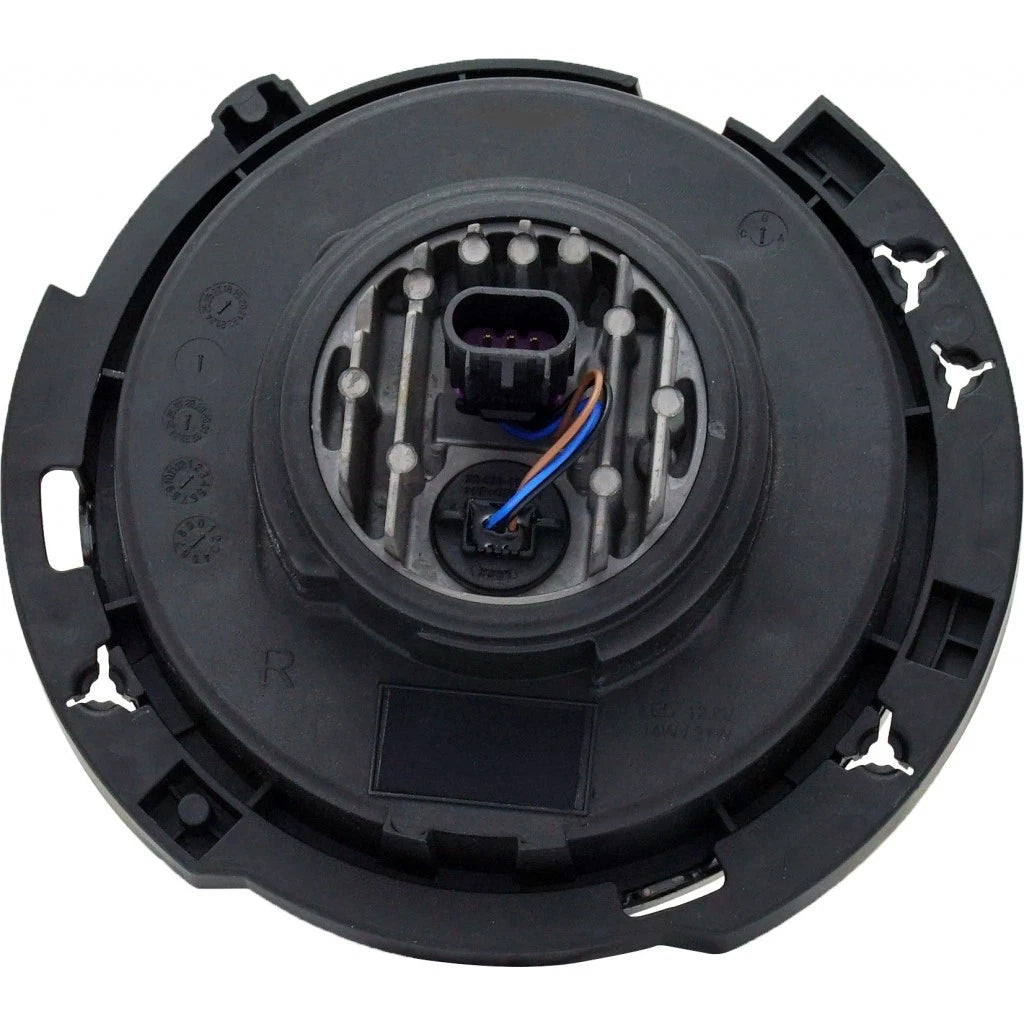 LED Headlight Assembly for Jeep Wrangler JK (2017–2018) - CLX-M0-333-1187R-AC-CL360A55, CH2503307