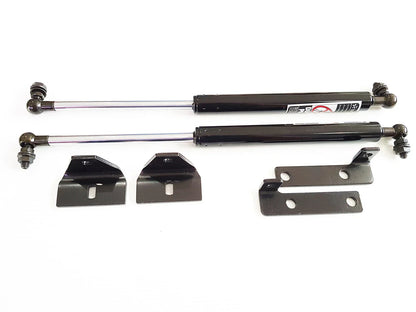 Hood Lift Gas Struts for Holden Rodeo RA, Isuzu D-Max (2003-2008)