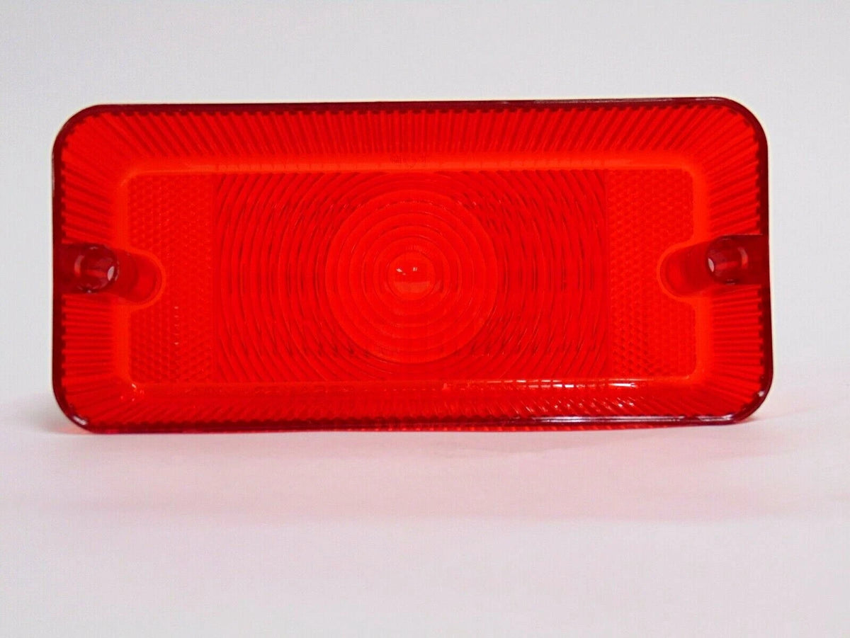 Tail Light Lens Cover for Arctic Cat Snowmobile (0609-229)