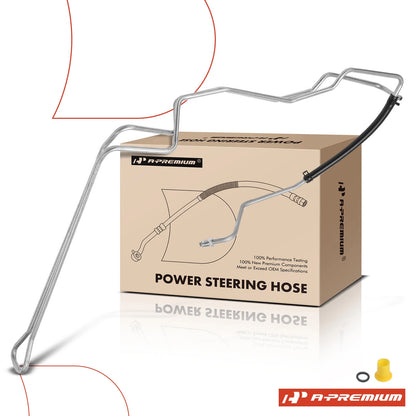 Power Steering Return Line Hose Assembly for Chevrolet Venture (2000–2005) - 26041952, 26076946, 26079270, 3401419