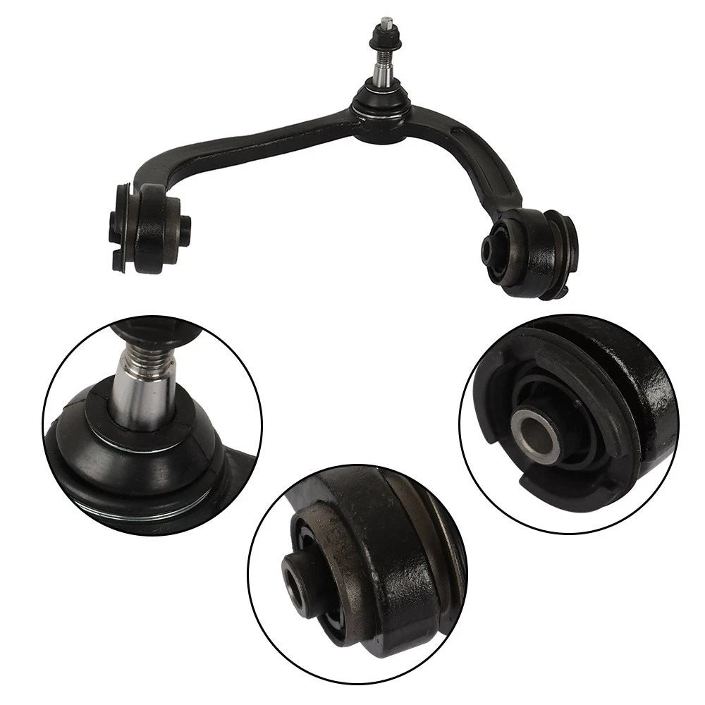 Front Upper Control Arm Ball Joint Tie Rod for Ford F-150 (2004–2008) K80306 K80308 K80149 ES3691