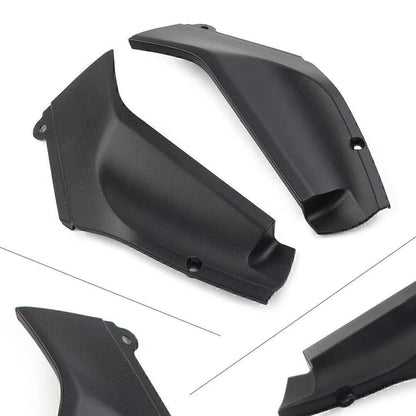 Set of 2 ABS Gas Tank Side Cover Fairing Panels for Yamaha YZF R1 (1998-2001)
