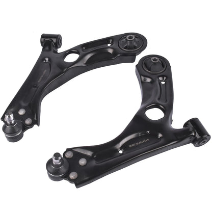 Set of 2 Front Lower Control Arms with Ball Joints for Chevy Sonic (2012–2020)