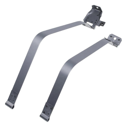 Set of 2 Fuel Tank Straps for Toyota Tacoma (1995–2000) 18100413, ST312