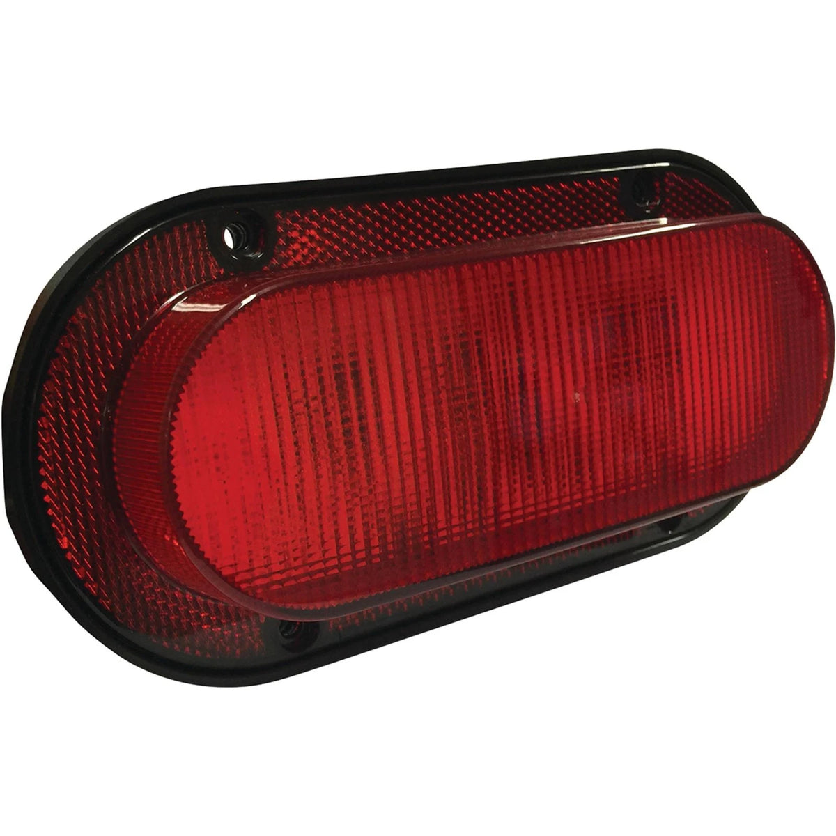 LED Red Oval Tail Light for TL4560