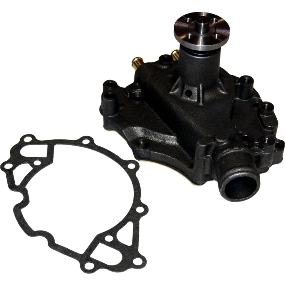 GMB Water Pump for E150 E250 E350 F150 F250 F350 Econoline (1976–1987) 125-1230, 43044