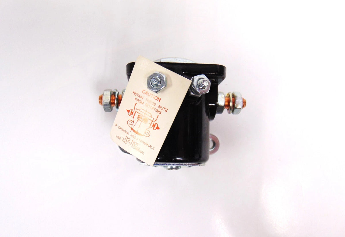 Aftermarket Lawn Mower Solenoid for