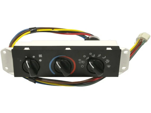 A/C Selector Switch for Jeep Wrangler (2002–2006) 57497RYVP