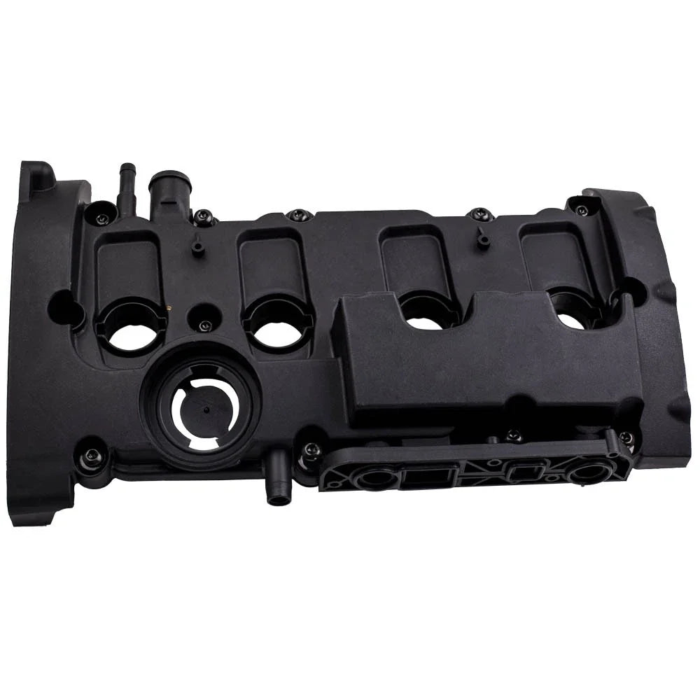Aluminum Valve Cover w/Gasket for Audi A4 A4 Quattro 2005–2009 2.0T L4 Turbo