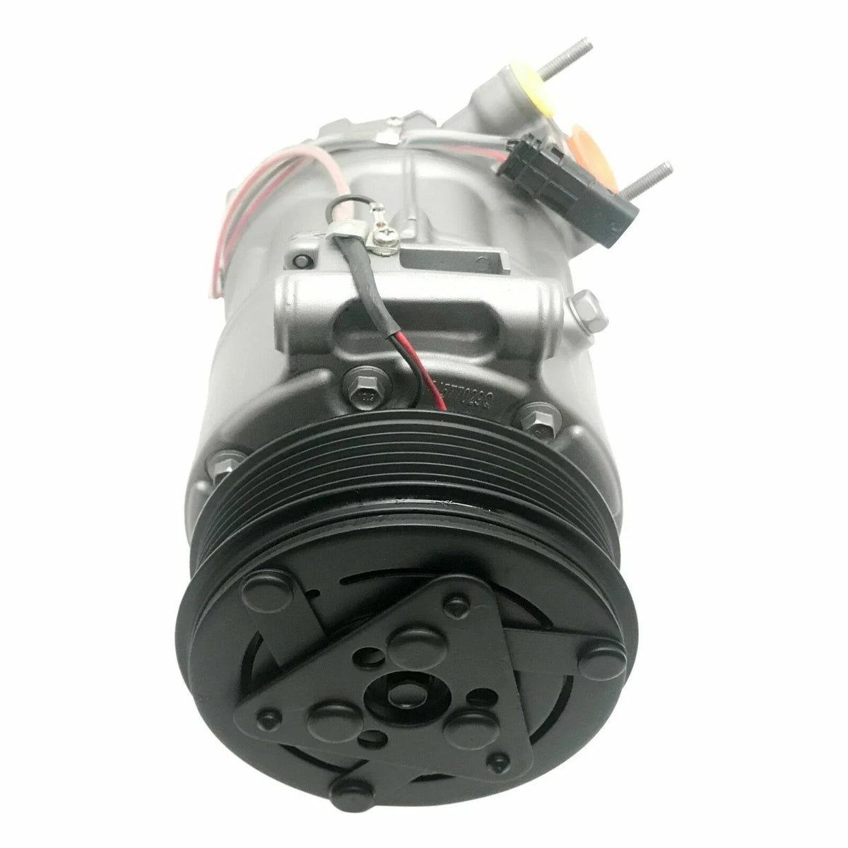 A C Compressor Replacement for Land Rover Range Rover Sport 5.0L (2016–2017)