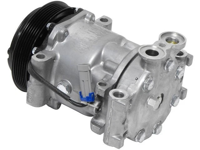 A/C Compressor for GMC C3500 (1996–2000) 97786DMYZ