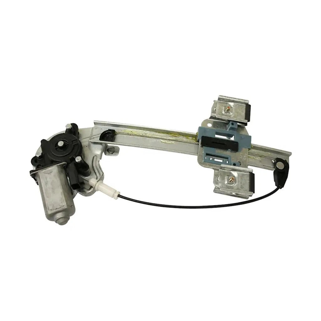 Set of 2 Window Regulators for Pontiac Bonneville (2000–2005) GM1351146, GM1551115
