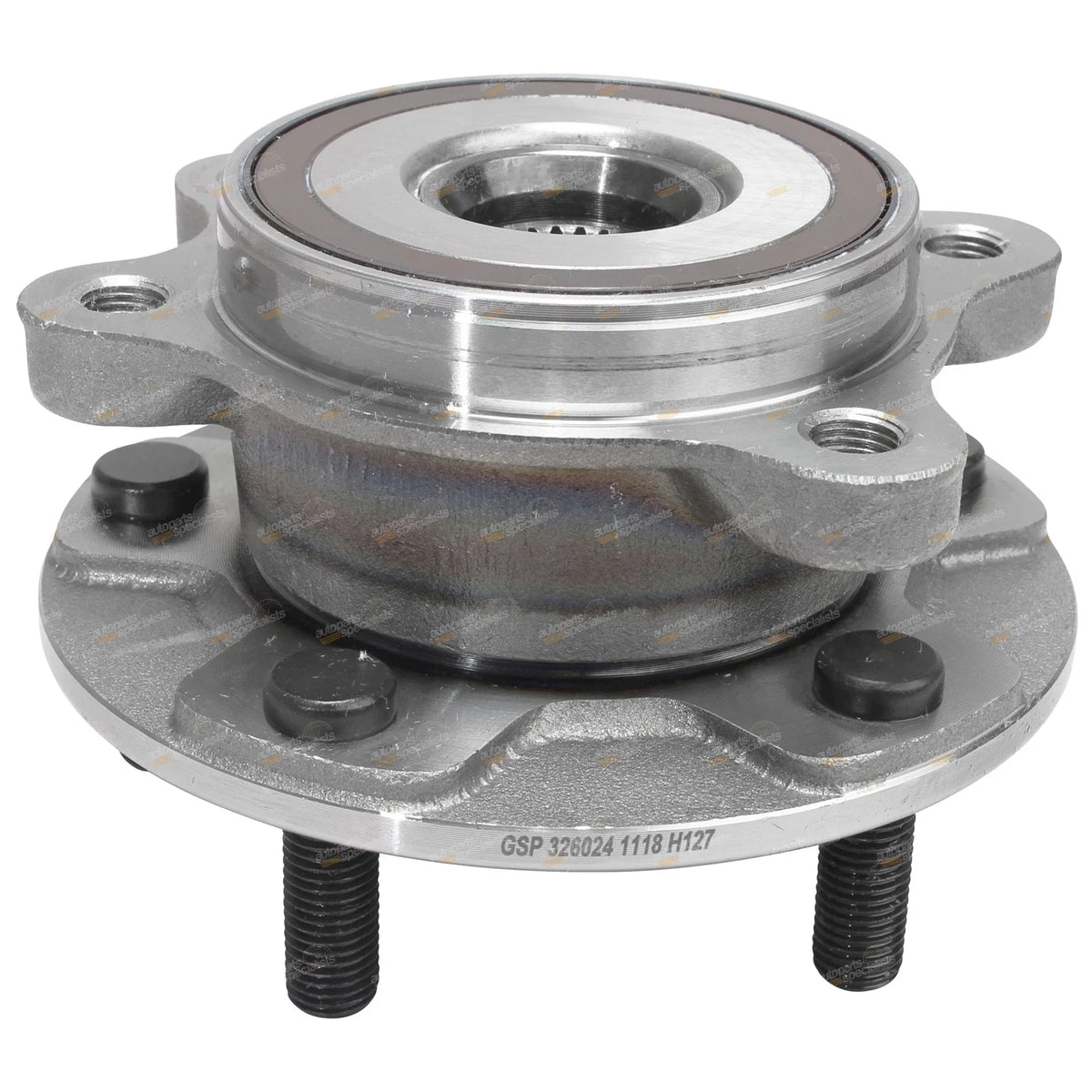 Front Wheel Bearing Hub for Toyota Corolla (2007–2018)