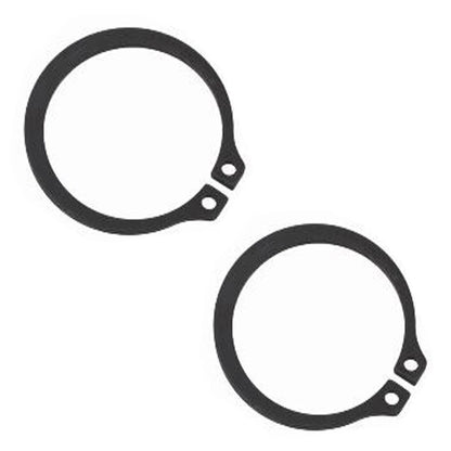 2X PTO Snap Rings for Ford 2N 8N 9N NAA 501 600 700 800 900 2000 4000