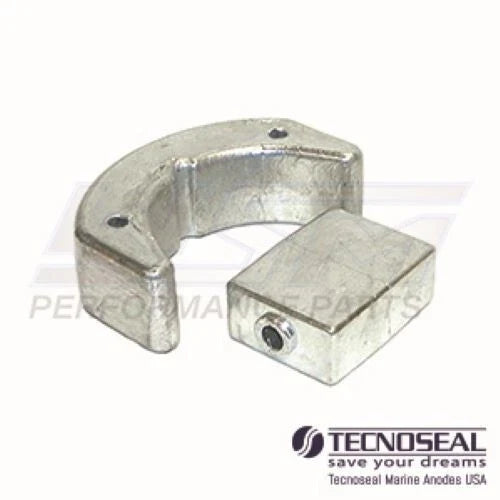 Zinc Anode Kit for Johnson/Evinrude 50-75 Hp (455-20905)
