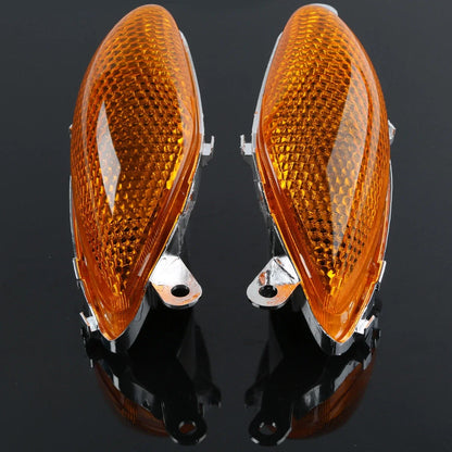 Front Turn Signal Lights for Suzuki Hayabusa GSXR1300R (1999–2007)