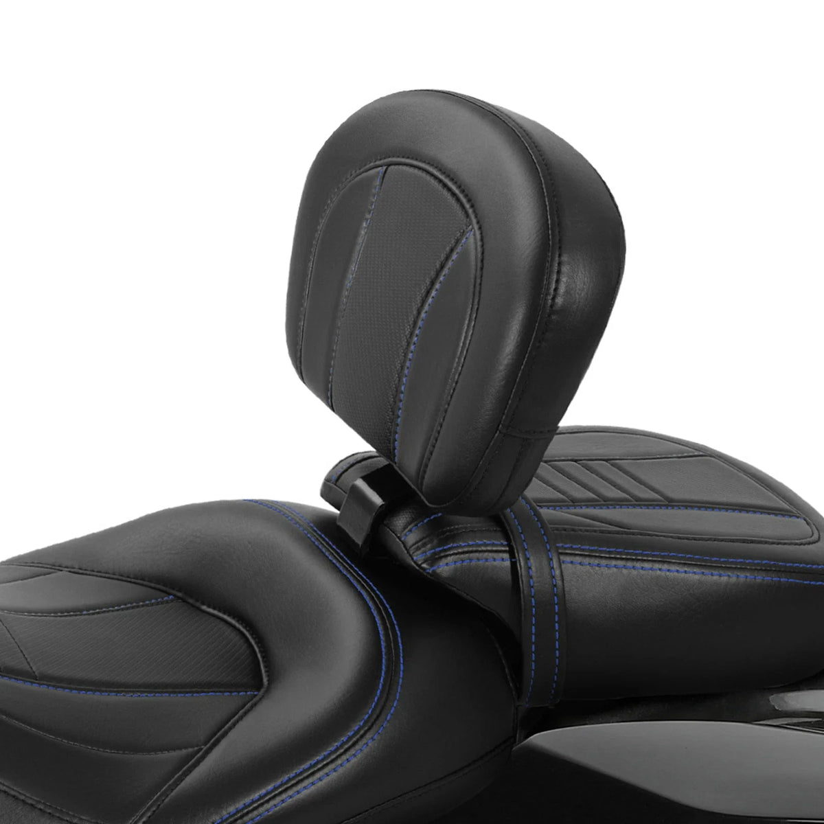 Backrest Pad for Harley Road King, Street Glide (2009–2023)