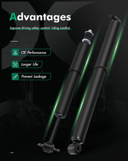 Set of 4 Front Rear Shocks Absorber Strut for Ford Explorer Mercury Mountaineer (1995–2005)