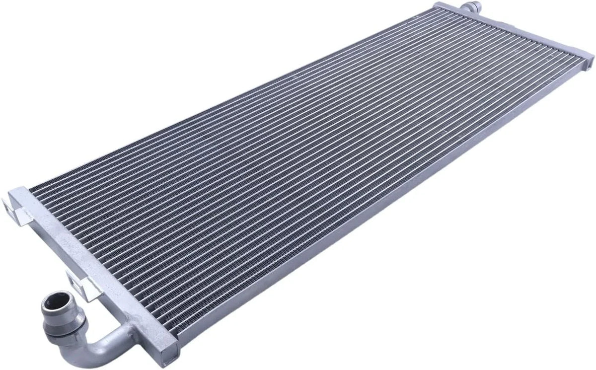 Engine Coolant Auxiliary Radiator for Mercedes-Benz GLE450 GLE53 (2020–2023) 1675000400