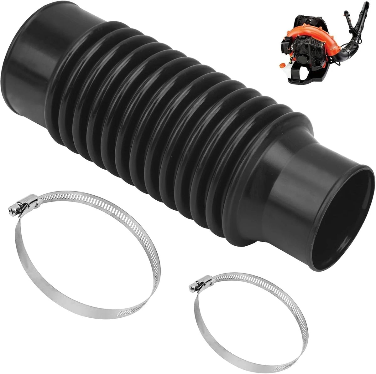 Flexible Tube for Echo Equipment Blower (E164000080)