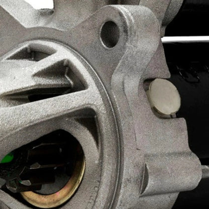 Starter for Lincoln Mark LT (2013–2014) ALX-PAU-AC-336-2257A-CLA6