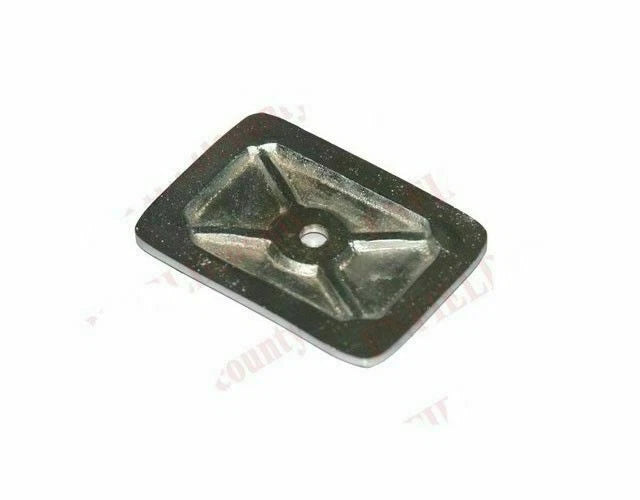 Tappet Cover for Royal Enfield 350 500 (2010–2023) - Brass Chrome Plated