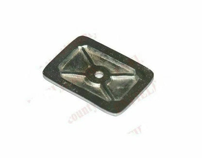 Tappet Cover for Royal Enfield 350 500 (2010–2023) - Brass Chrome Plated