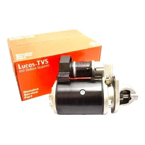 Starter Motor for Ford TW10 TW15 TW20 TW25 TW30 TW35 Tractors (1970–1990)