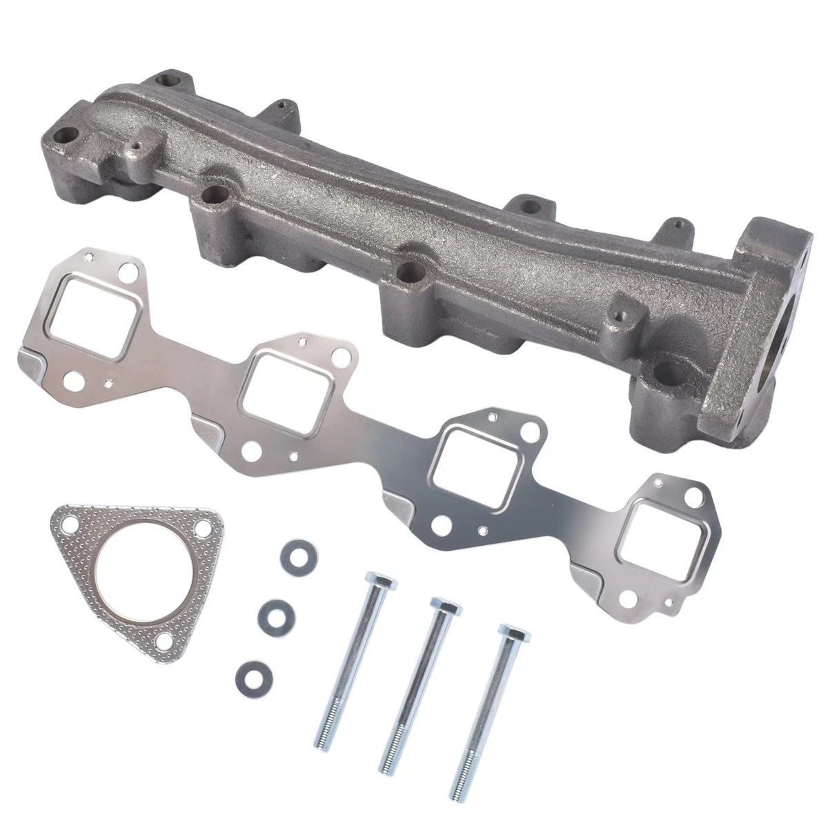 Manifold Flange for Chevy Silverado 2500 3500 HD (2001–2010)