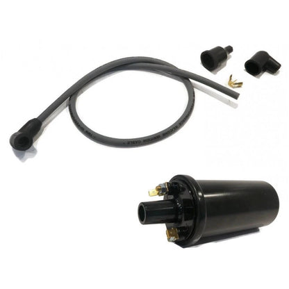 Ignition Coil w/ Wire Kit for Kohler (No Year Range Provided)