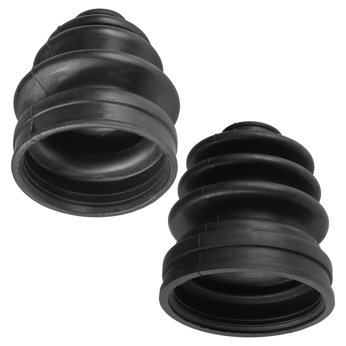 Rear Inner & Outer CV Boot Kit for Kawasaki Brute Force 750 (2008–2026) - BO121+BO140, 49006-0064, 49006-0065