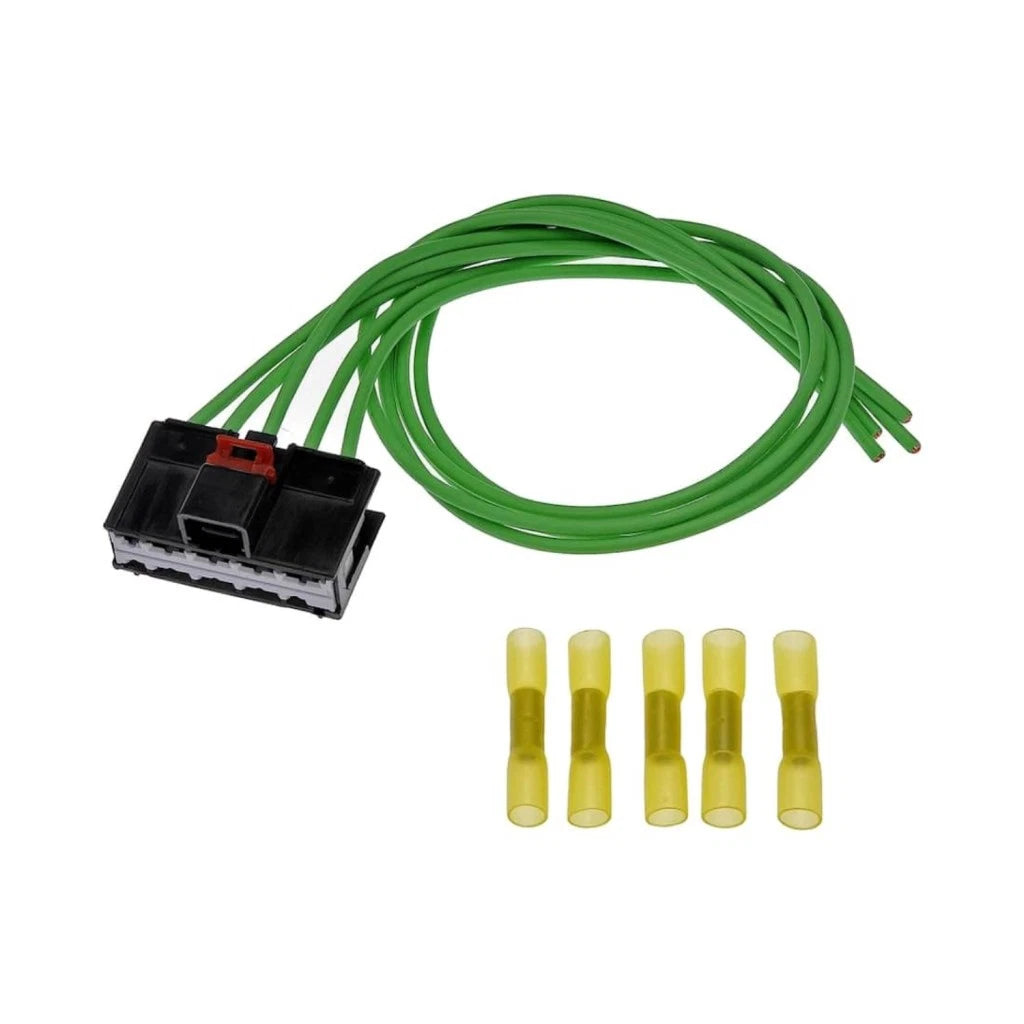 Blower Motor Resistor Harness for Jeep Wrangler (2002–2006) ALX-PAU-RB-645-704-CL360A54