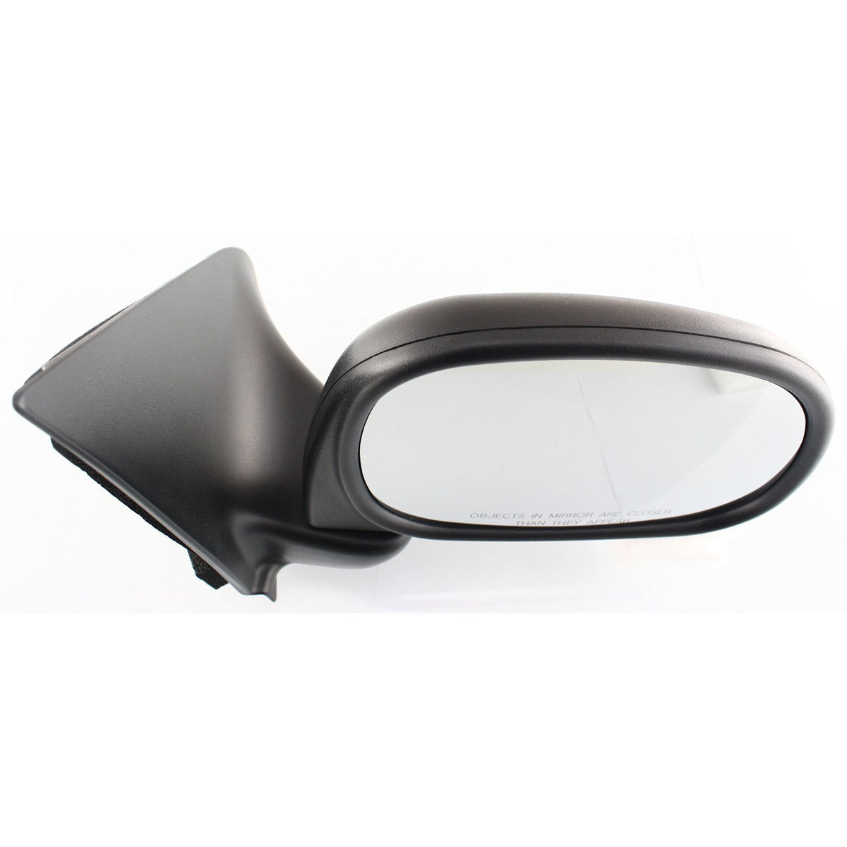 Manual Mirror for Ford F-150 (1997–2002) Paddle Style Textured Right