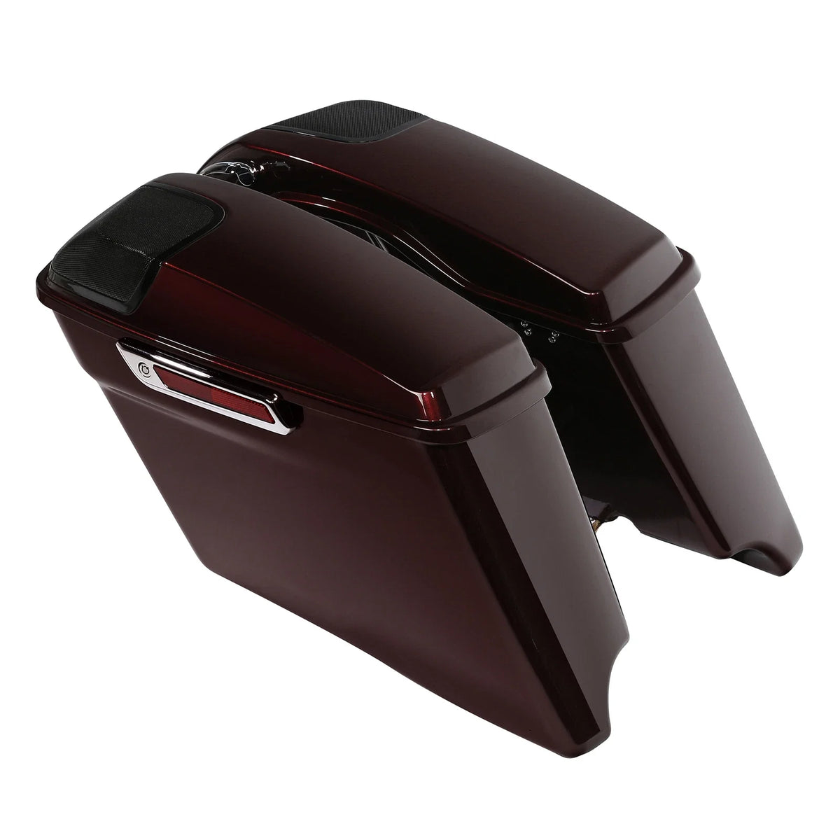 Hard Saddlebag Speakers 5x7'' for Harley Electra Glide (2014–2024)