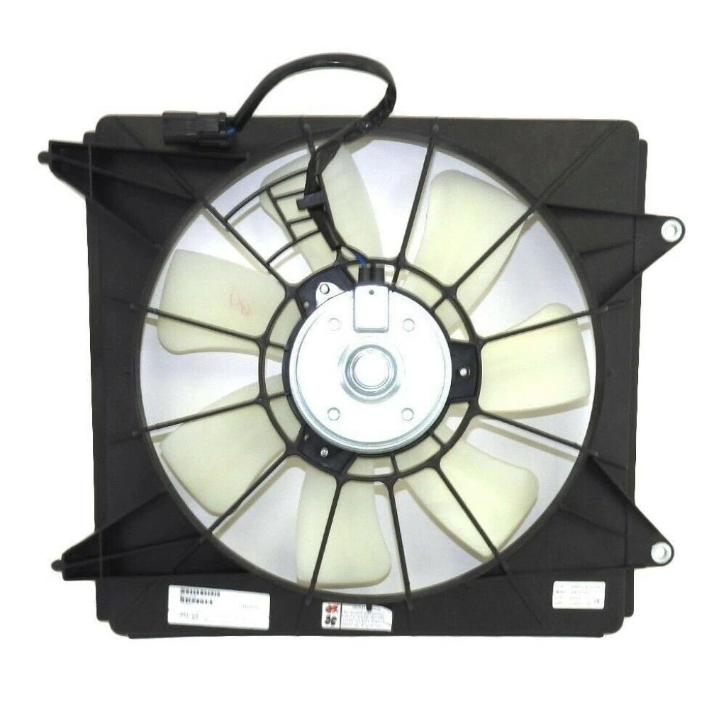 Condenser Fan for Honda Accord (2008–2012) | HO3113126, LLX-HO3113126-CL360A70