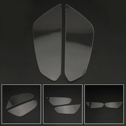 Front Headlight Lens Protection Cover for Kawasaki Z1000 Z1000R (2014–2021)
