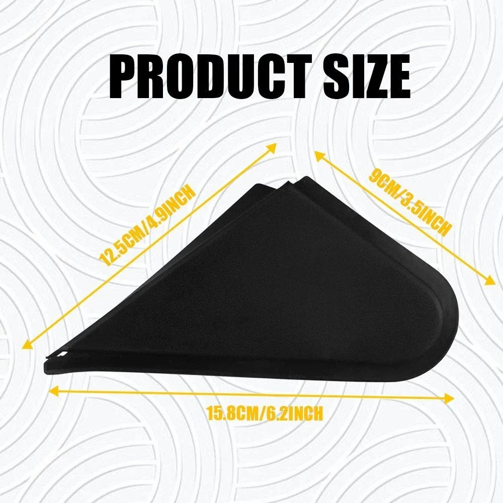Fender Corner Molding Trim Cover for Toyota RAV4 (2013–2018)