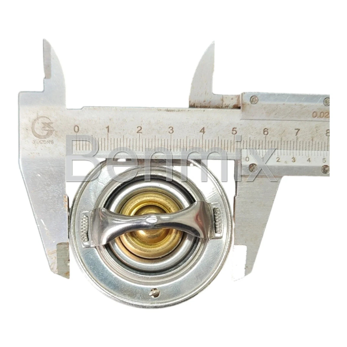 Thermostat 8-97211209-0 for Isuzu 3LD1 3LD2 4JG1 4JG2 4LB1 4LE1 (–)