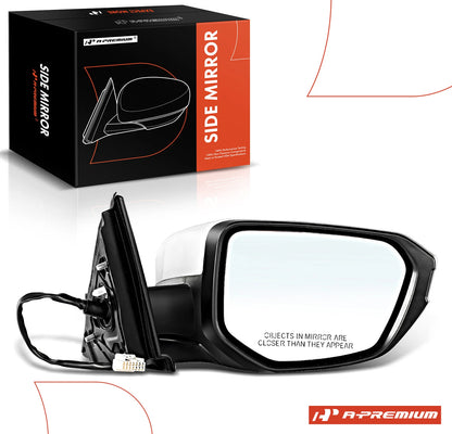 Power Mirror for Honda Civic (2016–2021) - 76208TBGA02ZA, HO1321284