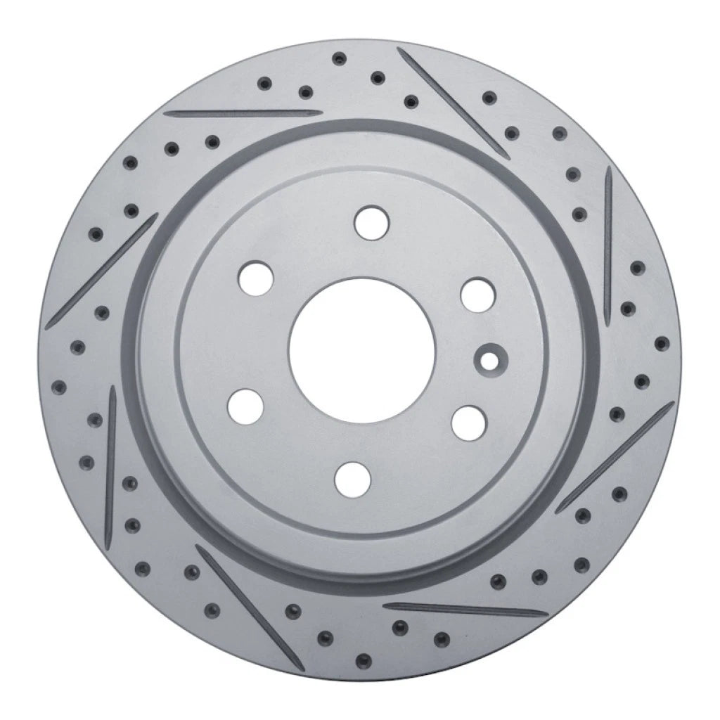 Brake Rotor for Cadillac SRX (2010–2016) ALX-PAU-DF-830-46045R-CLA1