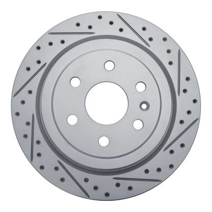 Brake Rotor for Cadillac SRX (2010–2016) ALX-PAU-DF-830-46045R-CLA1