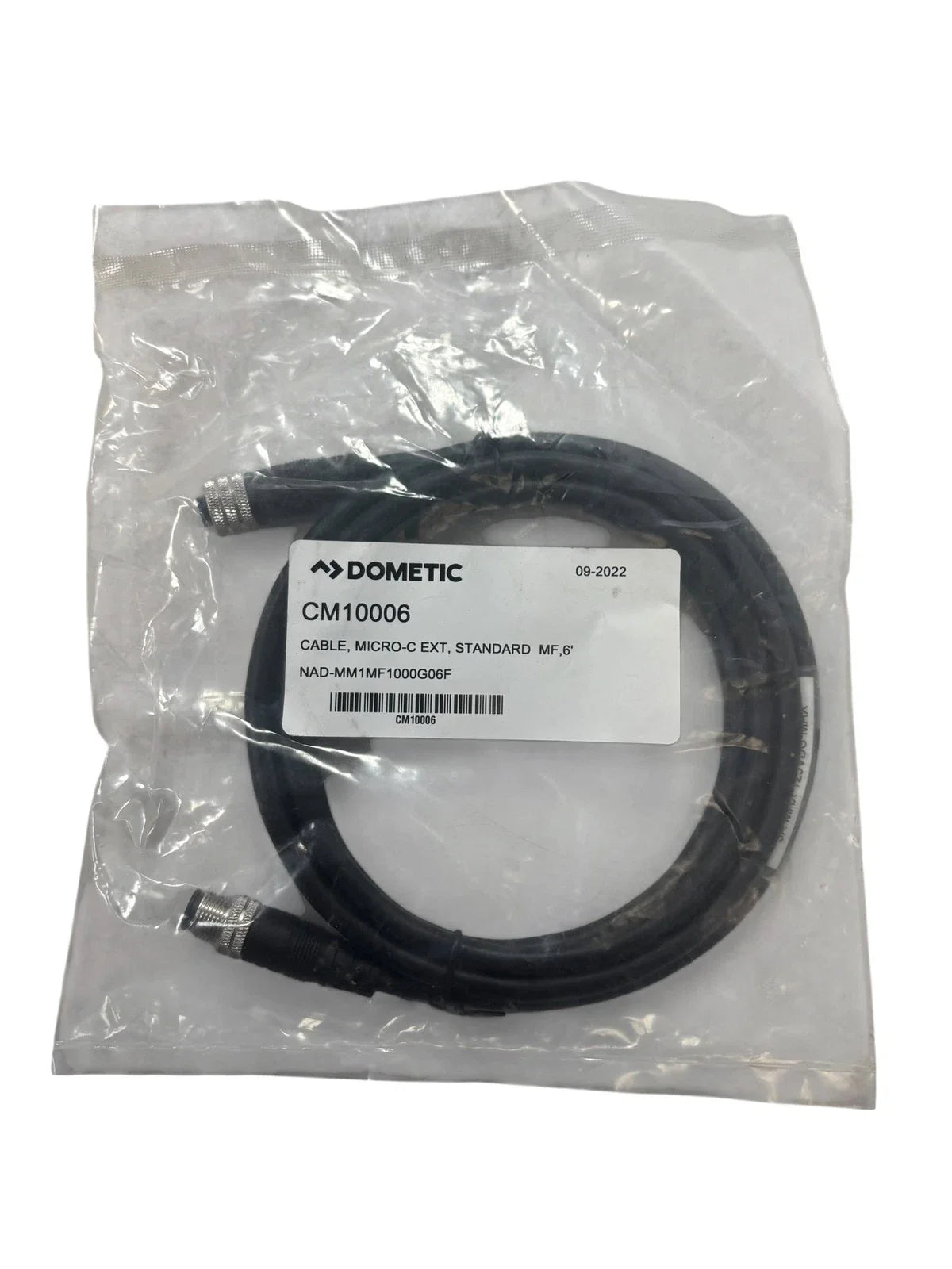 Micro-C Male to Female Cable 6FT for Dometic CM10006