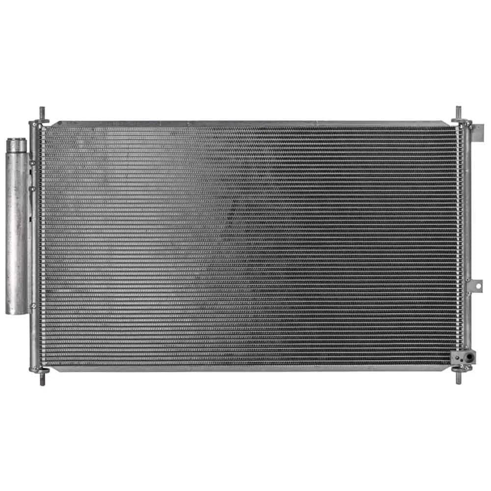A/C Condenser Drier for Honda CR-V (2012–2014) 60-61689ND, 1051022, 16061689-101