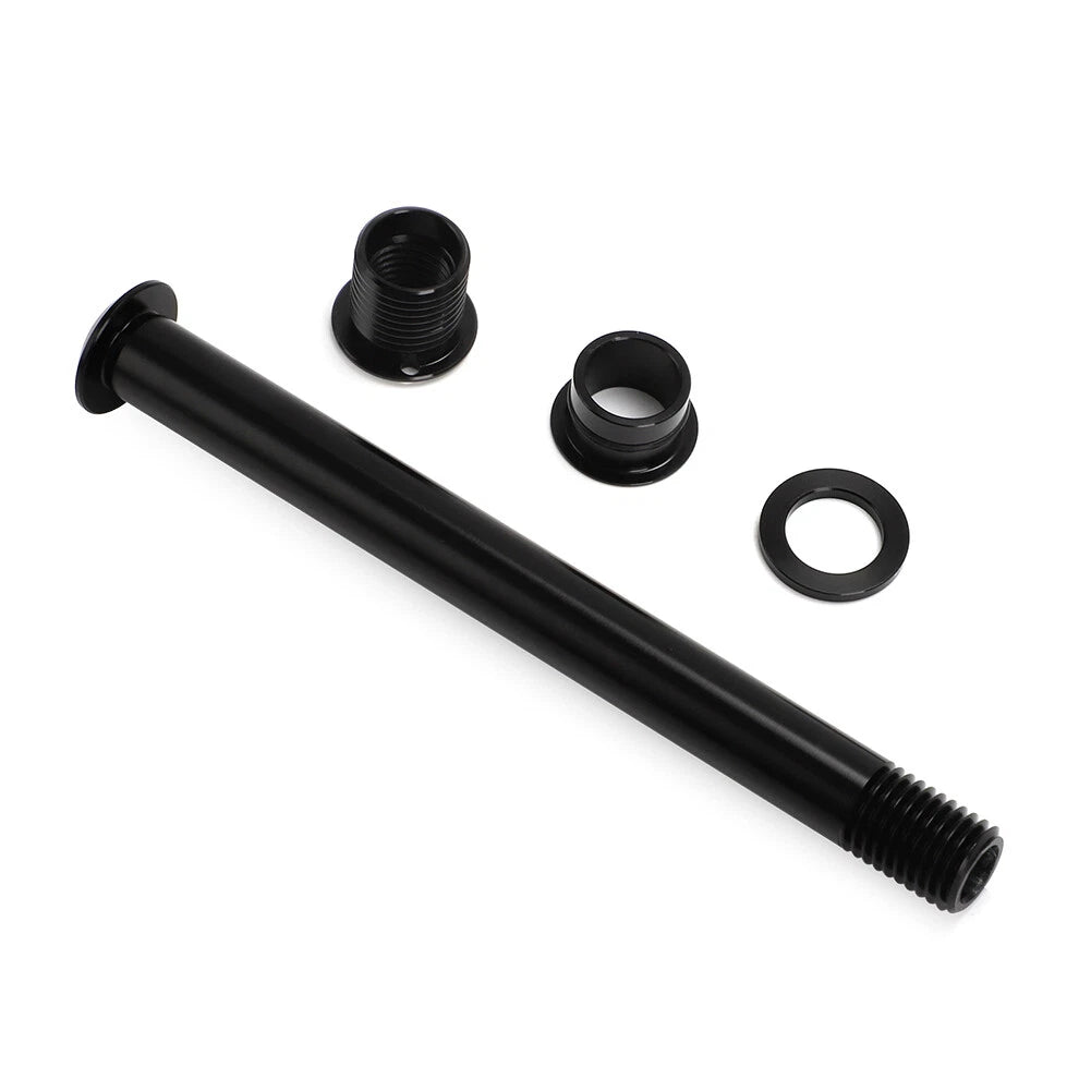 15mm to 12mm Fork Thru Axle Conversion Kit for Road Gravel Cyclocross Forks