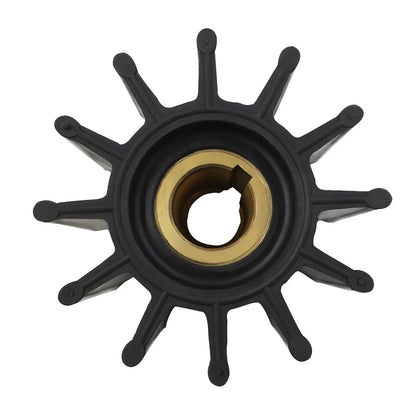 Water Pump Impeller Kit for Jabsco Johnson Sherwood (18958-0001, 17000K)